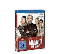 MALAVITA - THE FAMILY - ROBERT DE NIRO/MICHELLE PFEIFFER/+ BLU-RAY NEUF