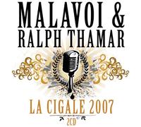 Malavoi & Ralph Thamar - La cigale 2007