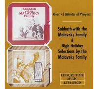 Malavsky Family - Sabbath & High Holidays with The Malavsky Family