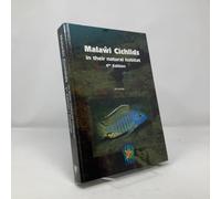Malawi Cichlids in their Natural Habitat, New 4th Edition