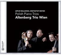 Malawski, Artur/Krzysztof Meyer : Polish Piano Trios [Import]