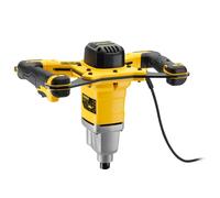 Malaxeur 1800 W double poignées - mélangeur spiral 160 mm + 2 clés de serrage - DWD241-QS - DEWALT