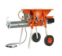 Malaxeur à malaxage continu MIXER 35 PLU - EUROMAIR - MI954000950A
