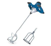 MALAXEUR CARRELAGE BETON CIMENT COLLE PLATRE MÉLANGEUR 1400W SCHEPPACH PM