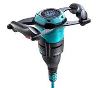 Malaxeur Collomixer XQ 6 HF sans turbine - 1750 W - 230 V - 8 plages de vitesses - 750 TPM - COLLOMIX - 29105