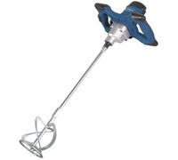 Malaxeur de mortier et peinture SCHEPPACH PM1200 - 1200 W - 2 turbines - Vitesse variable