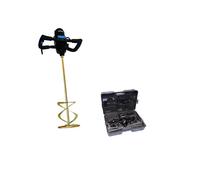 Malaxeur DIAM INDUSTRIES ME280 230 V 1350 W Ø 140 mm 60-80 L