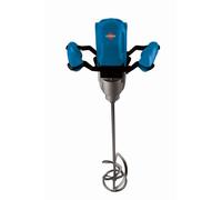 Leman MAX180 Coffret de Malaxeur 2 vitesses 1800 W avec 2 turbines