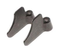 Malaxeur lot de 2 (291708-6835) Machine à pain (SS-189742 MOULINEX TEFAL)