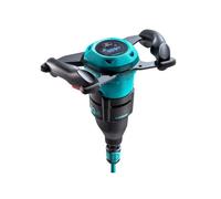 Malaxeur monobroche 1500W XQ 4 avec turbine avec WK 140 HF - COLLOMIX - 29018