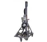 MALAXEUR MONTE SUR CHARIOT 2,2KW 6 POLES - RENSON - 850006