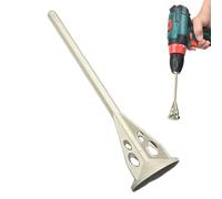 Malaxeur pour Peinture,Mélangeur à Haute Vitesse et Faible Résistance | Pales pour Perceuse - Mélange Coulis, Enduit, Mastic, Revêtements et Résine Époxy