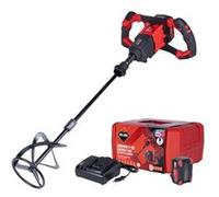 Malaxeur sans fil RUBIMIX E-10 Energy CAS - Ø 120 mm - Avec Batterie 18V + Chargeur + Coffret - RUBI - 26570 G