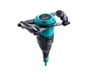 Malaxeurer XQ 4 HF sans turbine - 1500 W - 230 V - 3 plages de vitesses - 700 TPM - COLLOMIX - 29103