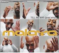 Malaya – Tell Me Why – Import