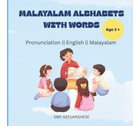 malayalam Alphabets with pronunciation English and Malayalam