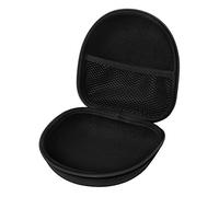 Malayas Étui Housse Rigide de Rangement Compatible Marshall Major I/Major II/Mid Bluetooth on-Ear Headset Casque Portable, EVA Poche de Sac de Stockage pour Les Écouteurs Pliables (Noir)