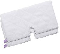 Malayas - Lot de 2 serpillères de Rechange lavables en Microfibre compatibles : Shark Steam Pocket Mop S3901 S3501 S3601 S3500 S3550 S3901 S4501 S3455