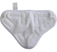 Malayas-Lot de 3 lingettes en microfibre lavables pour balai vapeu,Housse lavable Coussinets pour nettoyeur vapeur, Tampons de vadrouille à Vapeur réutilisables,Microfibre Chiffons Steam Mop
