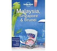 Malaysia, Singapore & Brunei - 15ed - Anglais