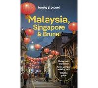 Lonely Planet – Malaysia, Singapore & Brunei – Anglais – 16e édition