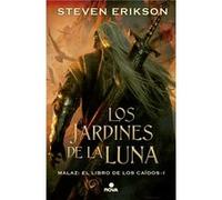 Malaz 1 [Livre en VO] Erikson, Steven (Auteur)