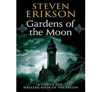 Malazan book of the fallen 01. gardens of the moon - Steven Erikson - Tor Libri - Poche - Livre