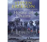 Malazan book of the fallen 04. house of chains Steven Erikson (Auteur)