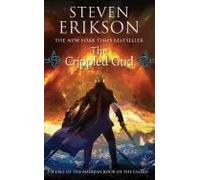 Malazan Book Of The Fallen 10. The Crippled God