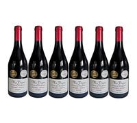 Malbec - Syrah 13% - Moulin des Rambaud 2022 - BIO - "Ma vigne" - 6 x 75cl.