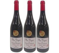 Malbec - Syrah 13% - Moulin des Rambaud 2023 - BIO - "Ma vigne" - 3 x 75cl.