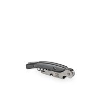Malbec Tire-bouchon sommelier double levier - Aluminium carbone 13 cm