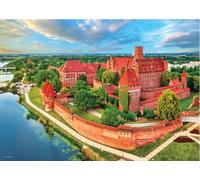 Malbork Castle, Puzzle Poland