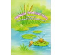 Malbuch Fred und Alma: Begleitbuch zu Fred und Alma Fred schafft das! Von der kleinen Kaulquappe zum großen Frosch