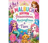Malbuch für Kinder im Alter von 6 bis 9 jahren: children`s coloringbook