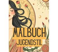 Malbuch Jugendstil
