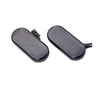 Malcayang Indicateur Dynamiques LED Clignotant pour Leon 1M Altea Exeo Ibiza 6L Toledo Cordoba Alhambra Built Arosa