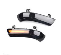 Malcayang LED indicateur de clignotant séquentiel, lumière dynamique Compatible avec VW Golf 5, GTI V MK5, Jet-ta, Pas-sat B5.5, B6, R36, R32, Eos, Sha-ran, Su-perB 1K0949101, 1K0949102