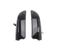 Malcayang Une paire Indicateur de Miroir Sequentiel Dynamiques LED Clignotant pour Fiesta MK7 B-Max 2008-2017