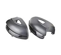 Malcayang Une paire Indicateur de Miroir Sequentiel Dynamiques LED Clignotant pour GOLF MK6 GTI 6 R20 Touran