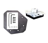 Malco 3 x 4 in. Gutter Punch Upgrade GOP34XUK 7,6 x 10,2 cm. Kit de Mise à Niveau X-Style pour gouttière, Multicolore