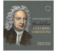 Malcolm Archer - Goldberg Variations [Compact Discs]