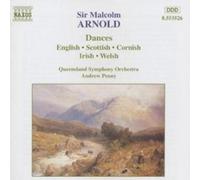 Malcolm Arnold Dances (CD) Album