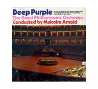 Malcolm Arnold Deep Purple Royal Philharmonic Orchestra - Concerto For Group And Orchestra (EMI) [Vinyl LP record] [Schallplatte]