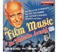 Malcolm Arnold film Music of Sir Malcolm arnold (CD) Album