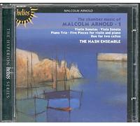 Malcolm Arnold : Musique de Chambre-Volume 1
