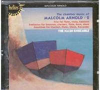 Malcolm Arnold – Musique de Chambre – Volume 2