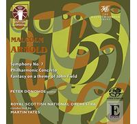 Malcolm Arnold Philharmonic Concerto & Symphony No.7