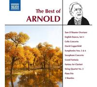 The Best of Arnold – NAXOS