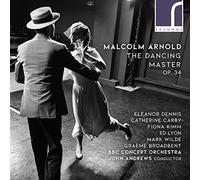 The Dancing Master Opus 34 CD